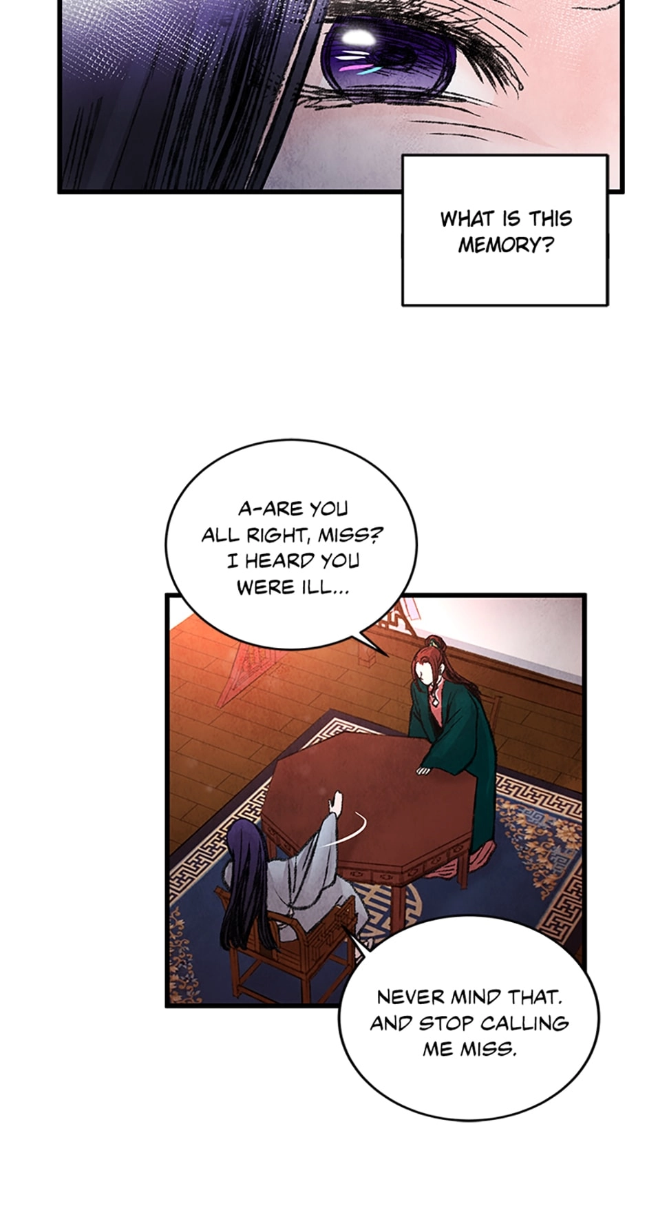 Read Naeng Sowol: The Cold Moon chapter 29 image 37 on Lezhin