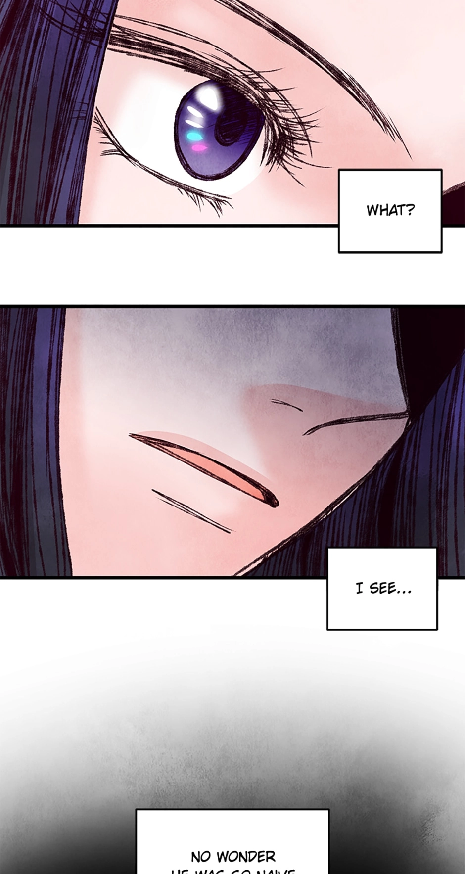 Read Naeng Sowol: The Cold Moon chapter 29 image 42 on Lezhin