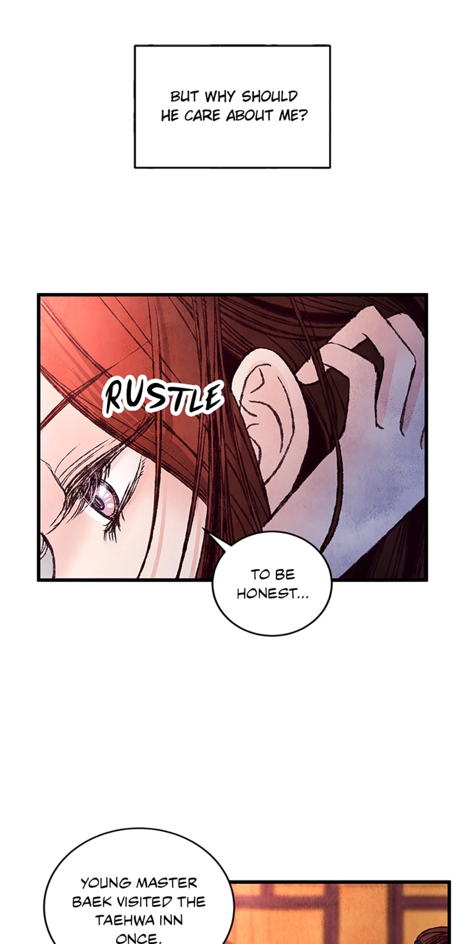 Read Naeng Sowol: The Cold Moon chapter 29 image 44 on Lezhin