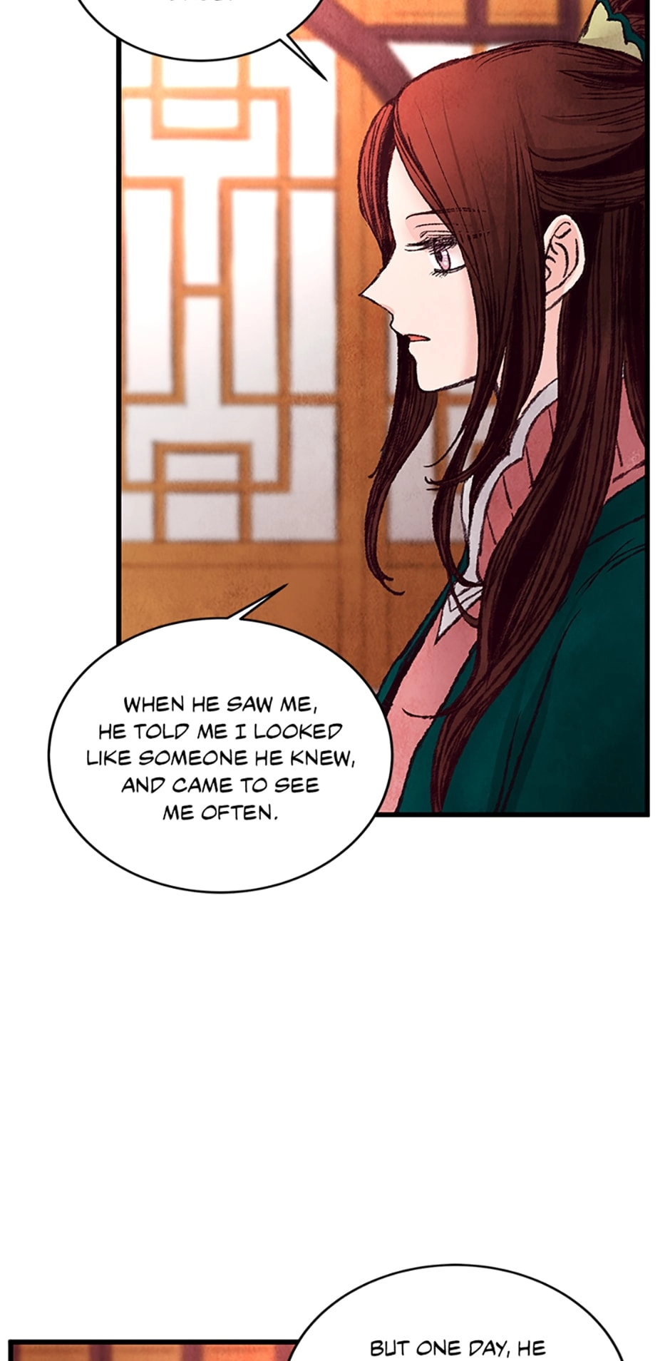 Read Naeng Sowol: The Cold Moon chapter 29 image 45 on Lezhin