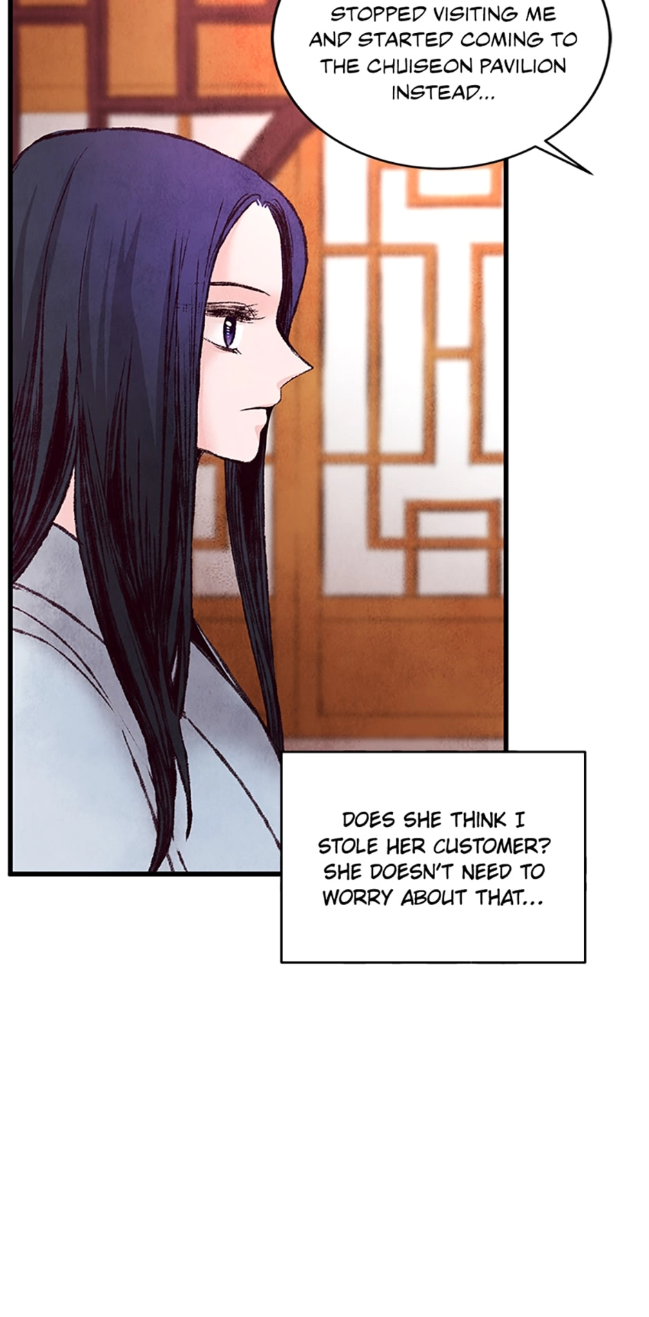 Read Naeng Sowol: The Cold Moon chapter 29 image 46 on Lezhin