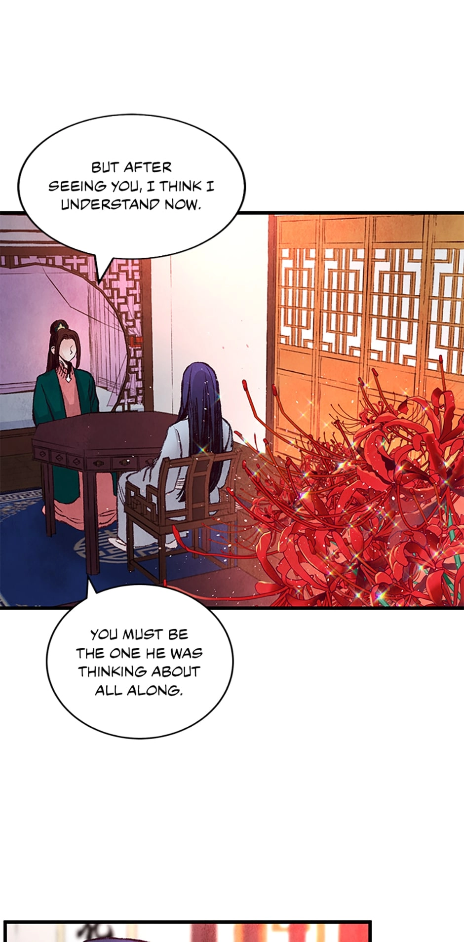 Read Naeng Sowol: The Cold Moon chapter 29 image 47 on Lezhin