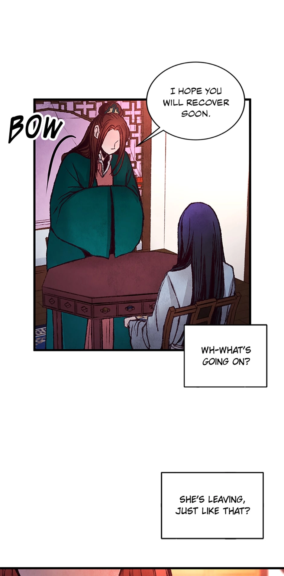 Read Naeng Sowol: The Cold Moon chapter 29 image 49 on Lezhin