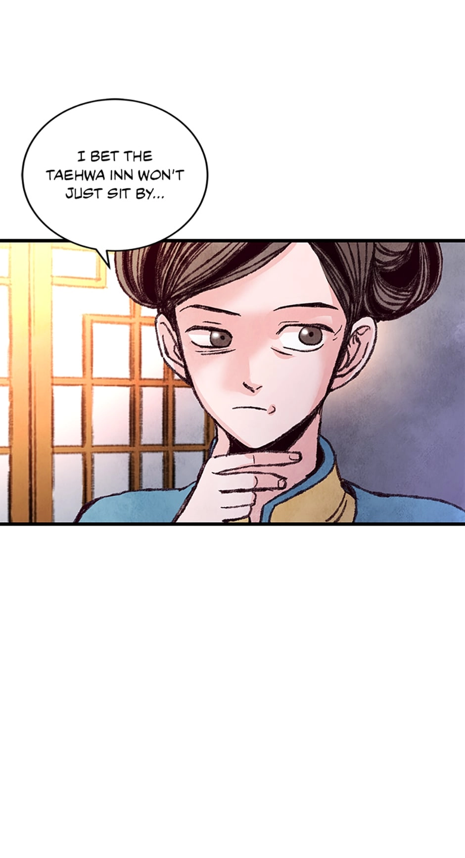 Read Naeng Sowol: The Cold Moon chapter 29 image 5 on Lezhin