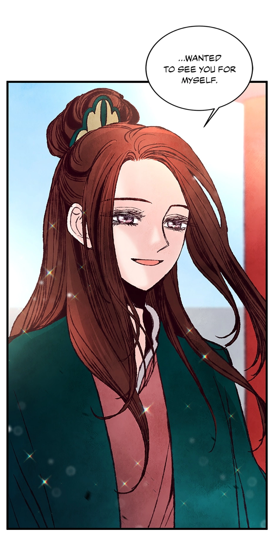 Read Naeng Sowol: The Cold Moon chapter 29 image 53 on Lezhin