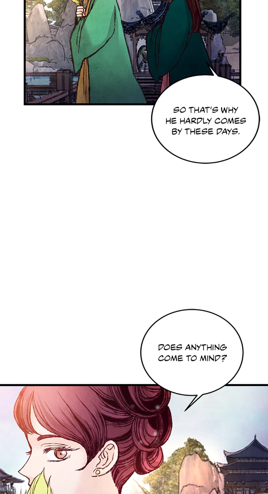 Read Naeng Sowol: The Cold Moon chapter 29 image 8 on Lezhin