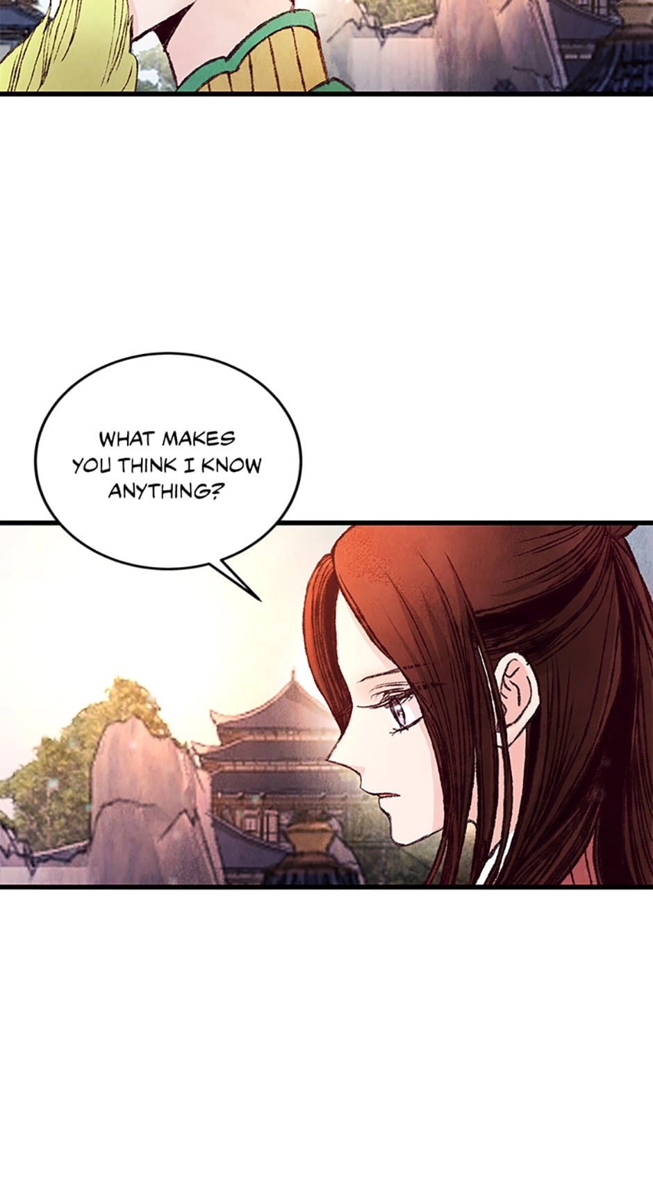 Read Naeng Sowol: The Cold Moon chapter 29 image 9 on Lezhin