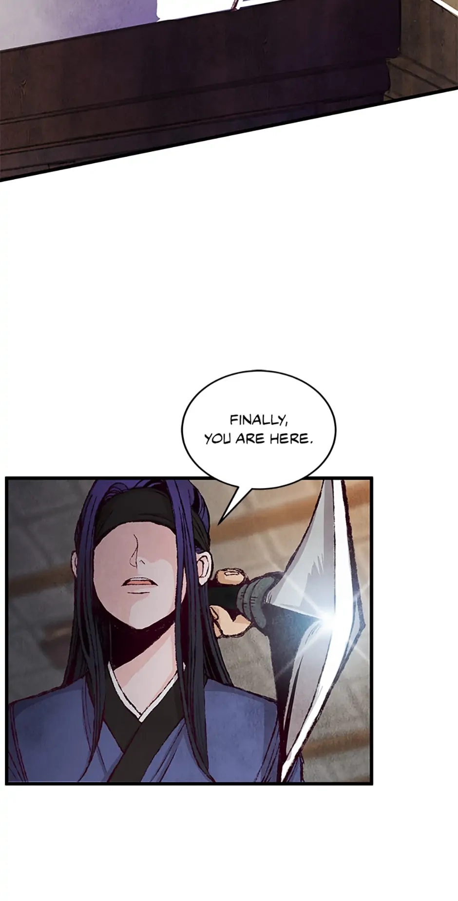 Read Naeng Sowol: The Cold Moon chapter 3 image 1 on Lezhin