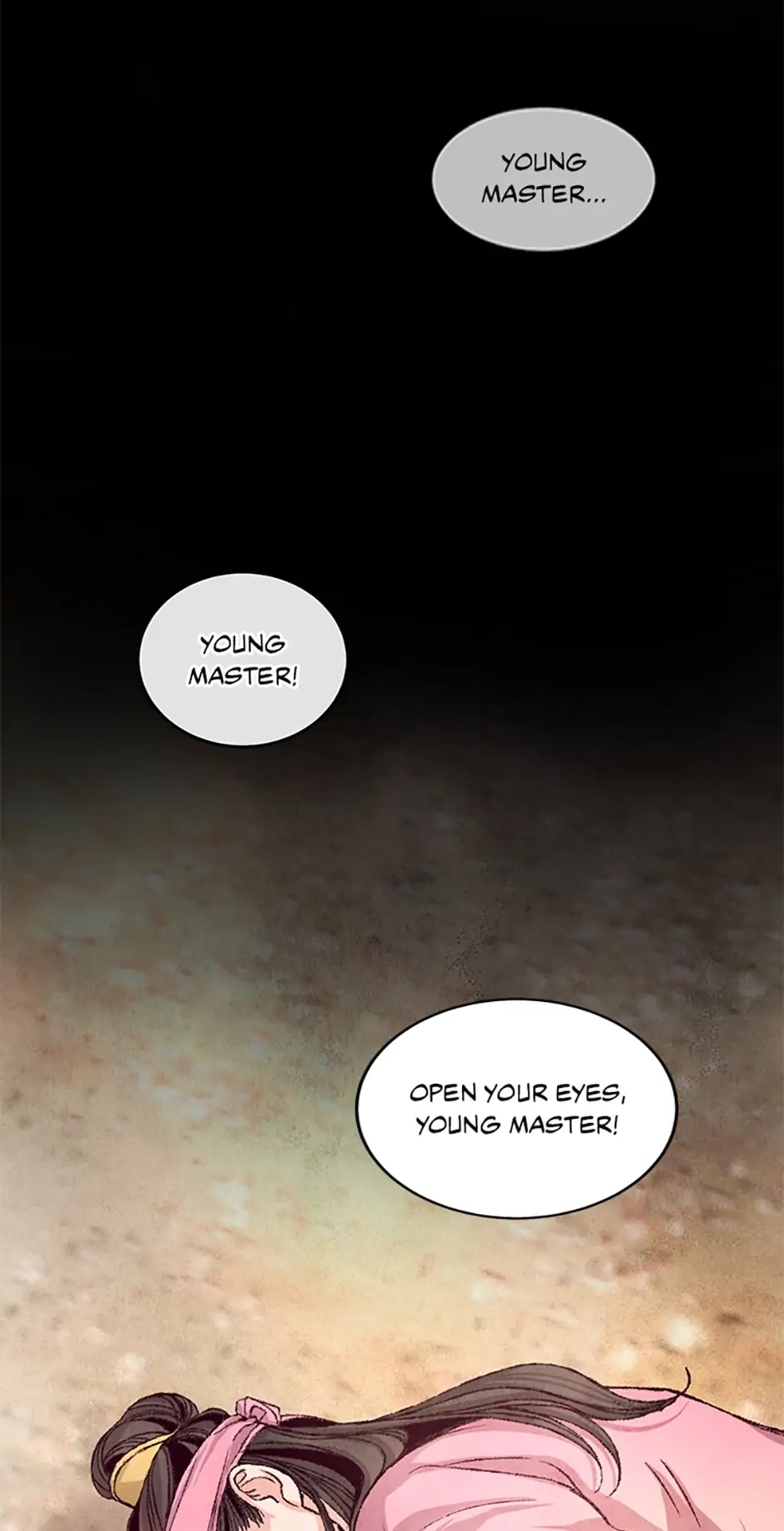 Read Naeng Sowol: The Cold Moon chapter 3 image 12 on Lezhin