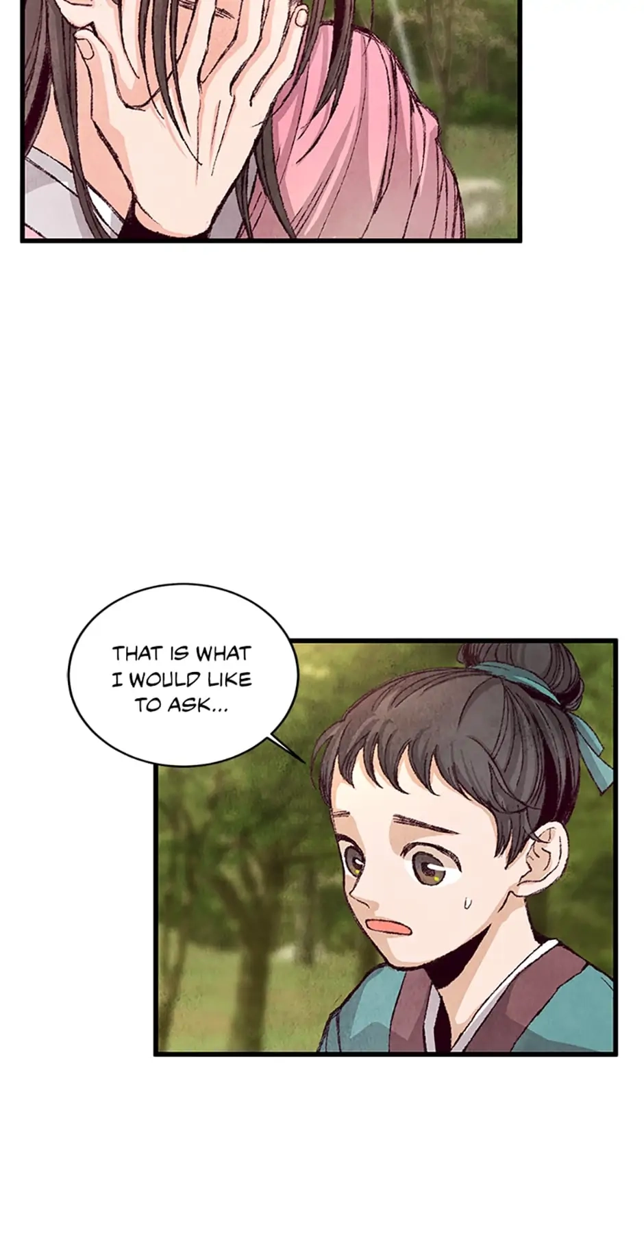 Read Naeng Sowol: The Cold Moon chapter 3 image 15 on Lezhin
