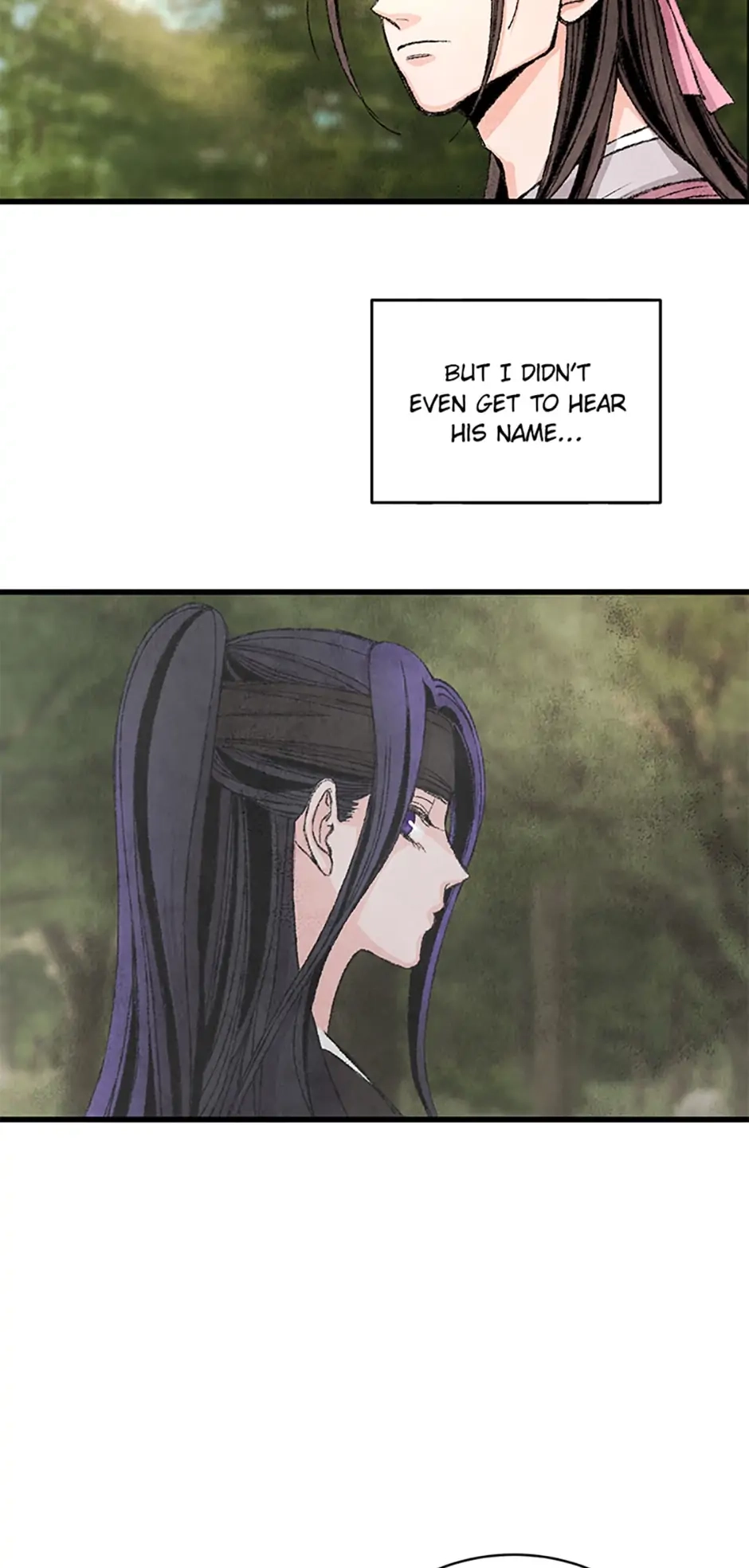 Read Naeng Sowol: The Cold Moon chapter 3 image 17 on Lezhin