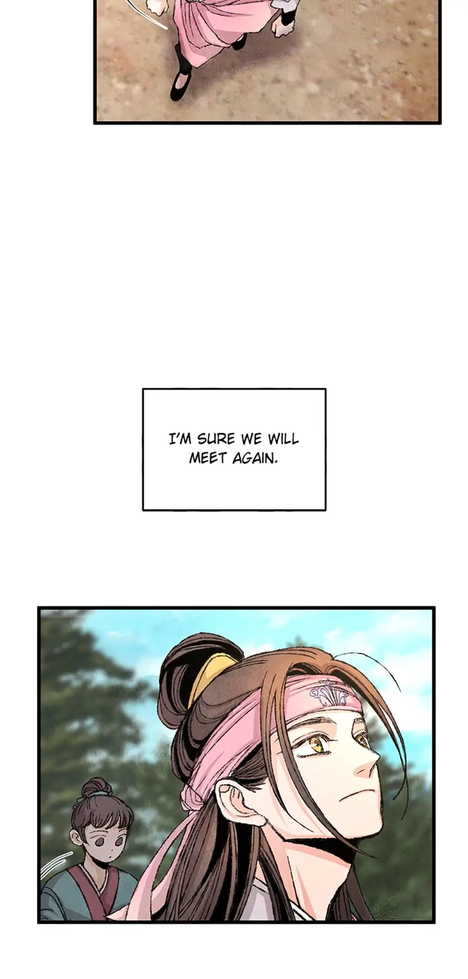Read Naeng Sowol: The Cold Moon chapter 3 image 21 on Lezhin