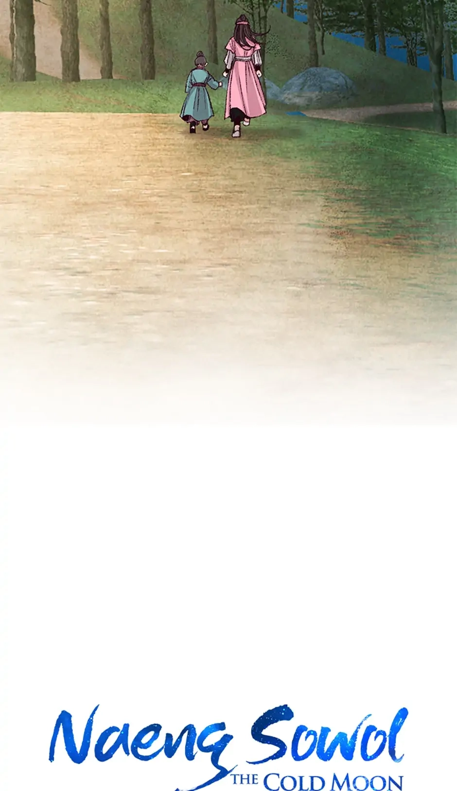 Read Naeng Sowol: The Cold Moon chapter 3 image 23 on Lezhin