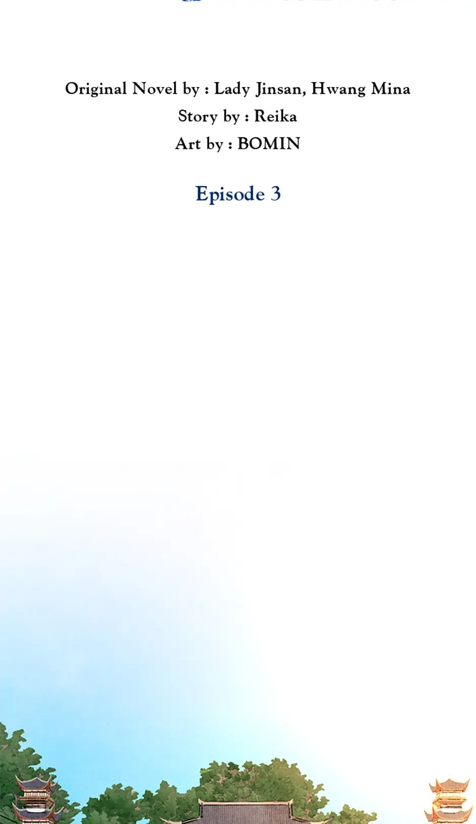 Read Naeng Sowol: The Cold Moon chapter 3 image 24 on Lezhin
