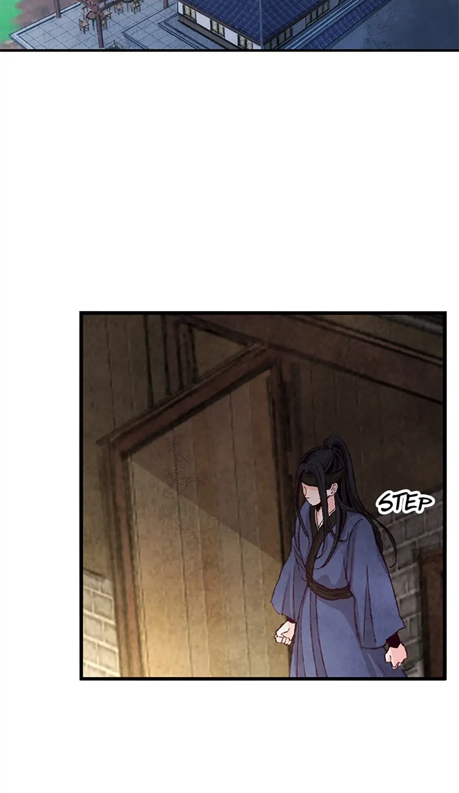 Read Naeng Sowol: The Cold Moon chapter 3 image 26 on Lezhin