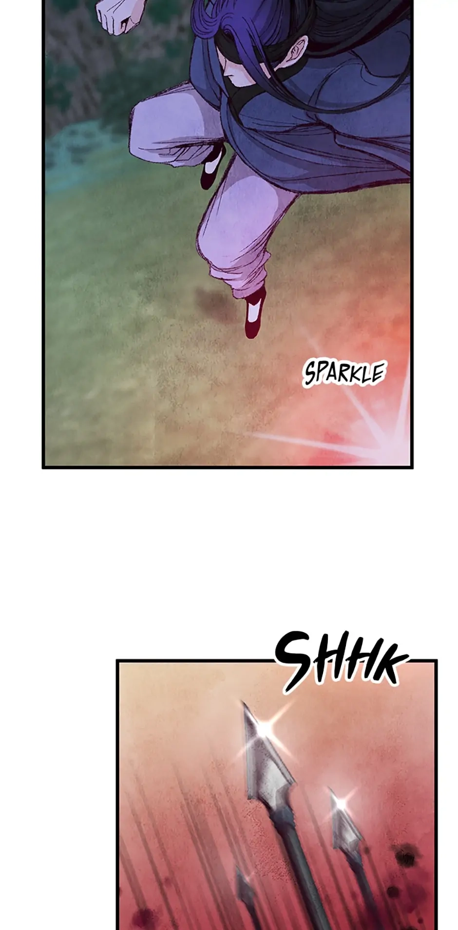 Read Naeng Sowol: The Cold Moon chapter 3 image 29 on Lezhin