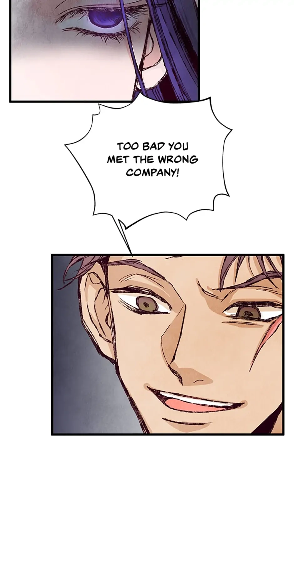 Read Naeng Sowol: The Cold Moon chapter 3 image 3 on Lezhin