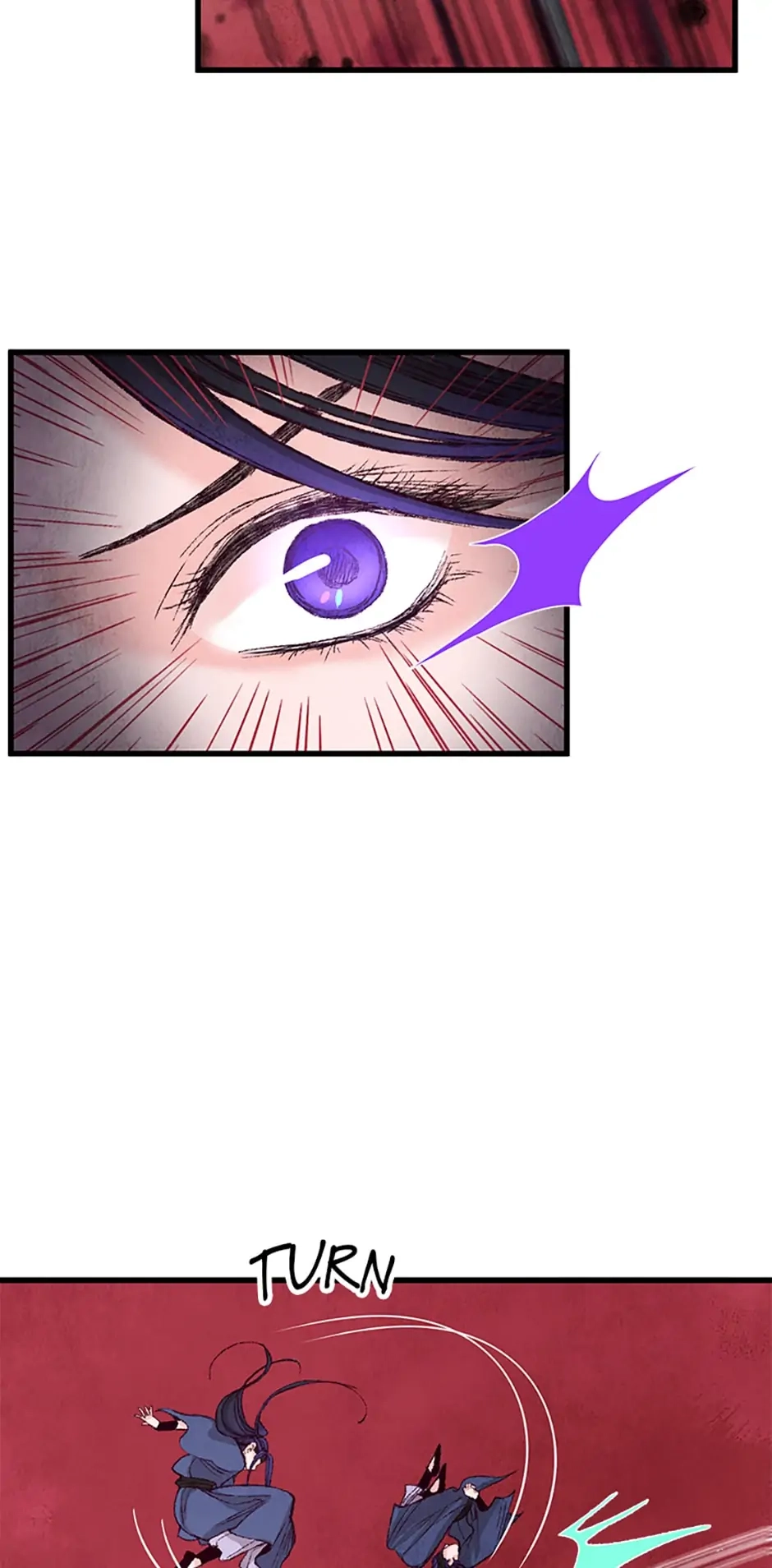 Read Naeng Sowol: The Cold Moon chapter 3 image 30 on Lezhin