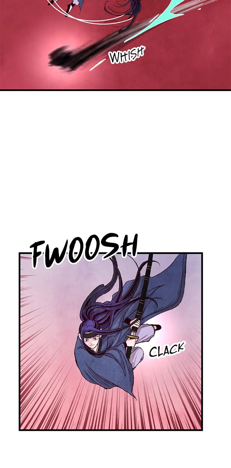 Read Naeng Sowol: The Cold Moon chapter 3 image 31 on Lezhin
