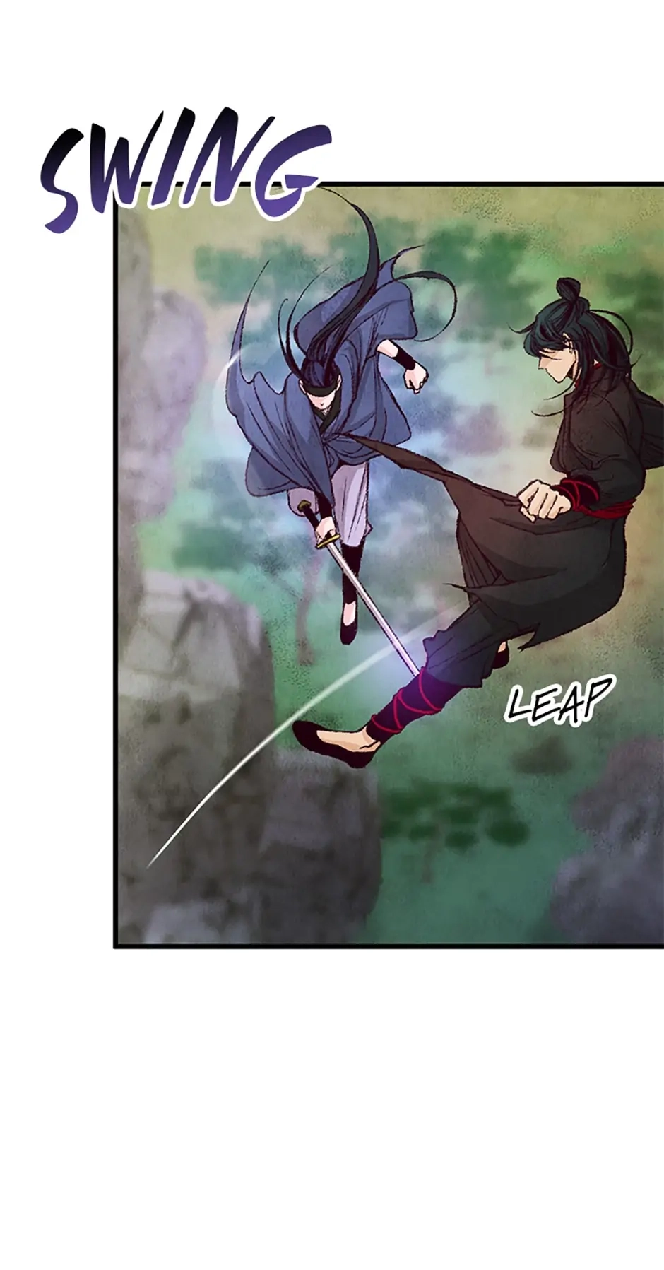 Read Naeng Sowol: The Cold Moon chapter 3 image 33 on Lezhin