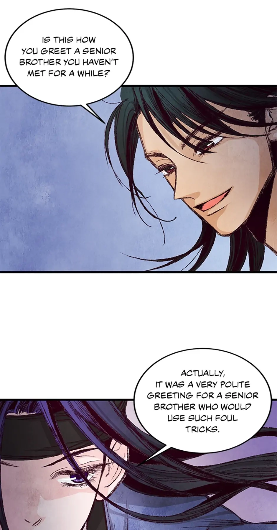 Read Naeng Sowol: The Cold Moon chapter 3 image 34 on Lezhin