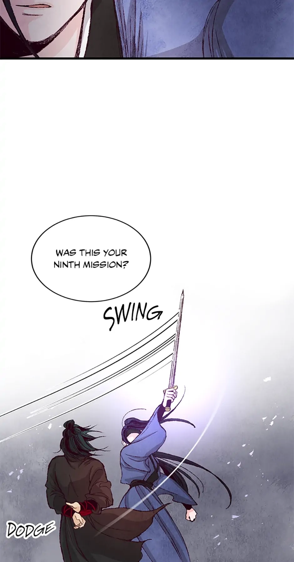 Read Naeng Sowol: The Cold Moon chapter 3 image 35 on Lezhin