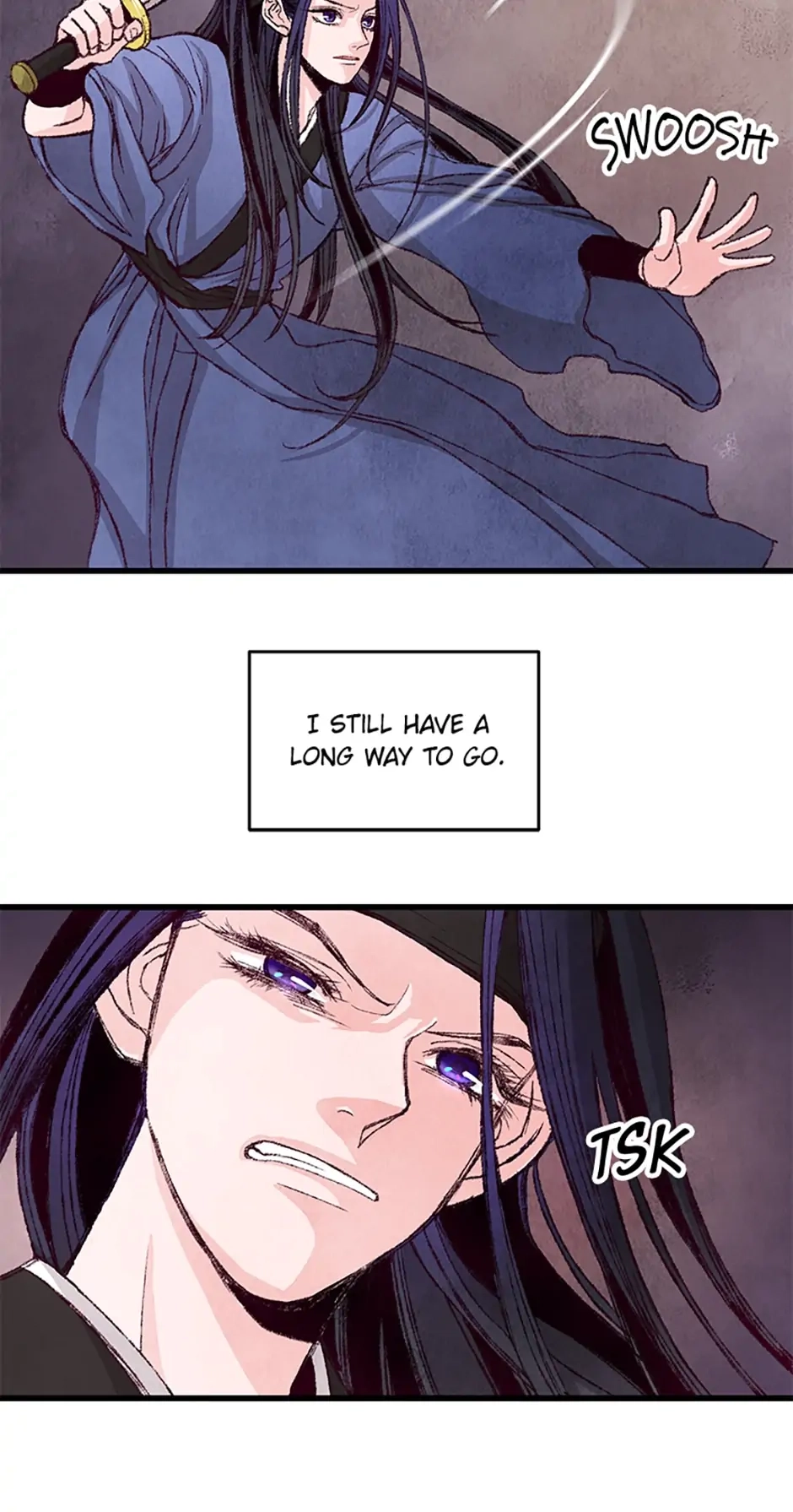 Read Naeng Sowol: The Cold Moon chapter 3 image 38 on Lezhin