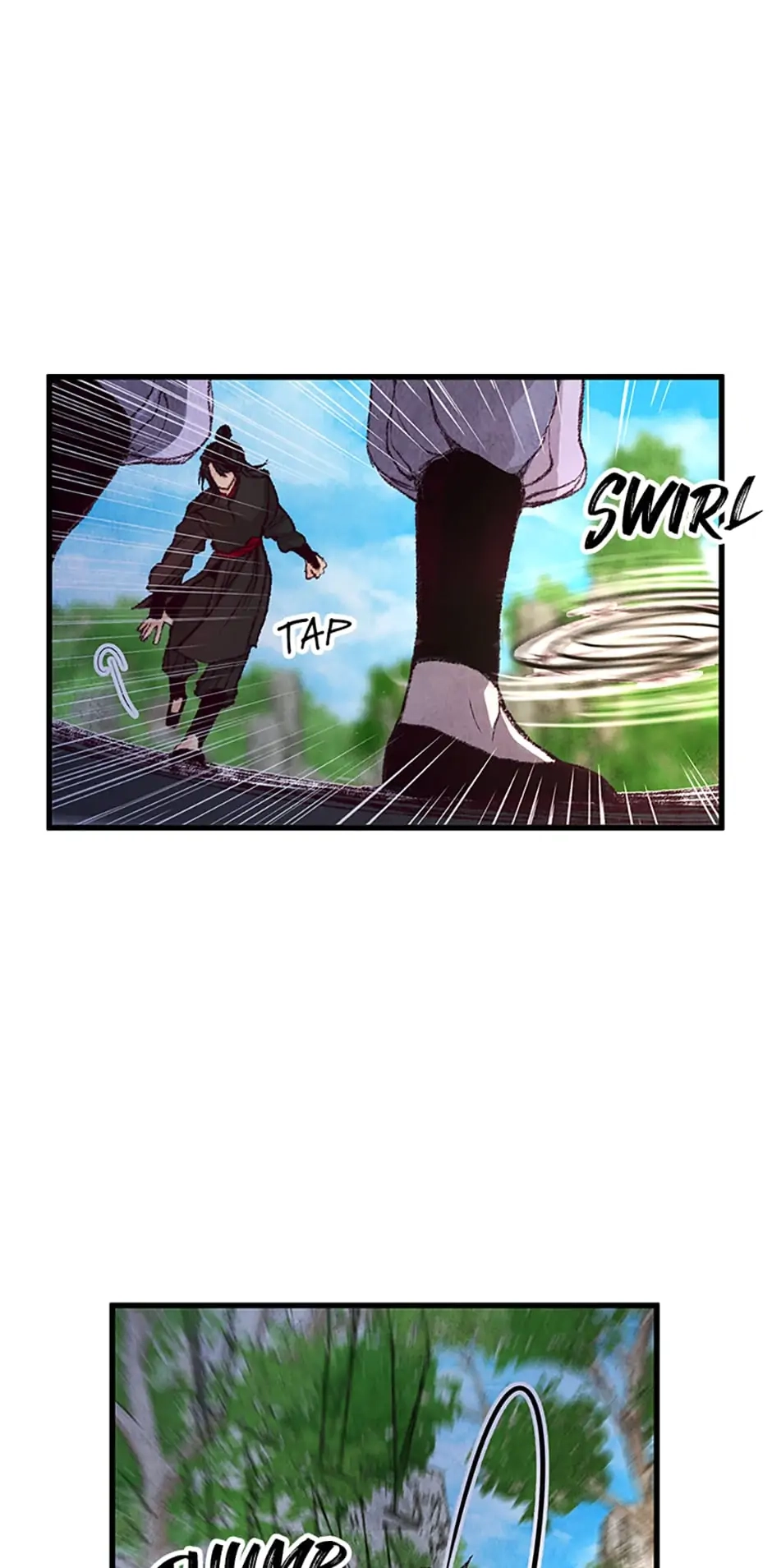 Read Naeng Sowol: The Cold Moon chapter 3 image 39 on Lezhin
