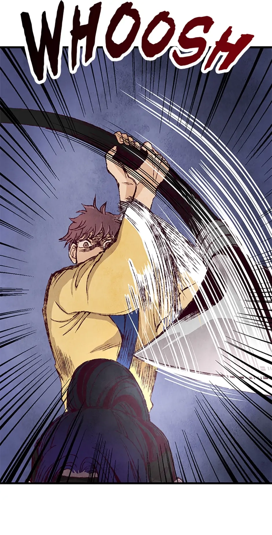 Read Naeng Sowol: The Cold Moon chapter 3 image 4 on Lezhin