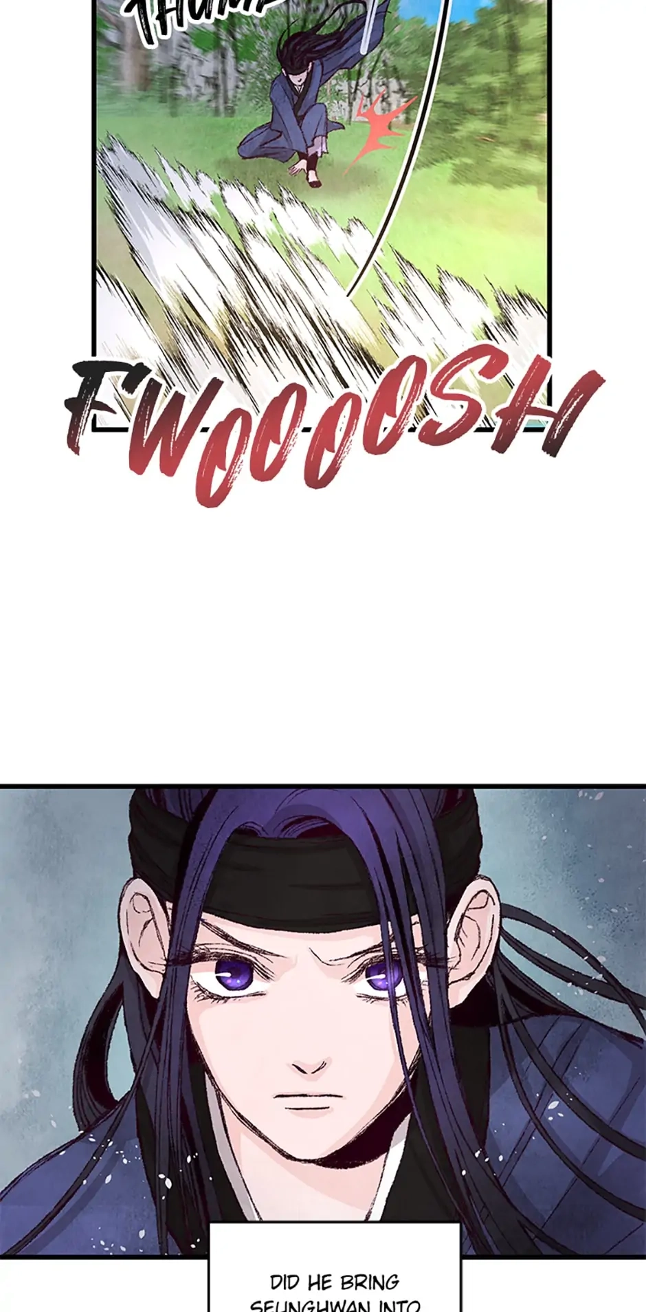 Read Naeng Sowol: The Cold Moon chapter 3 image 40 on Lezhin