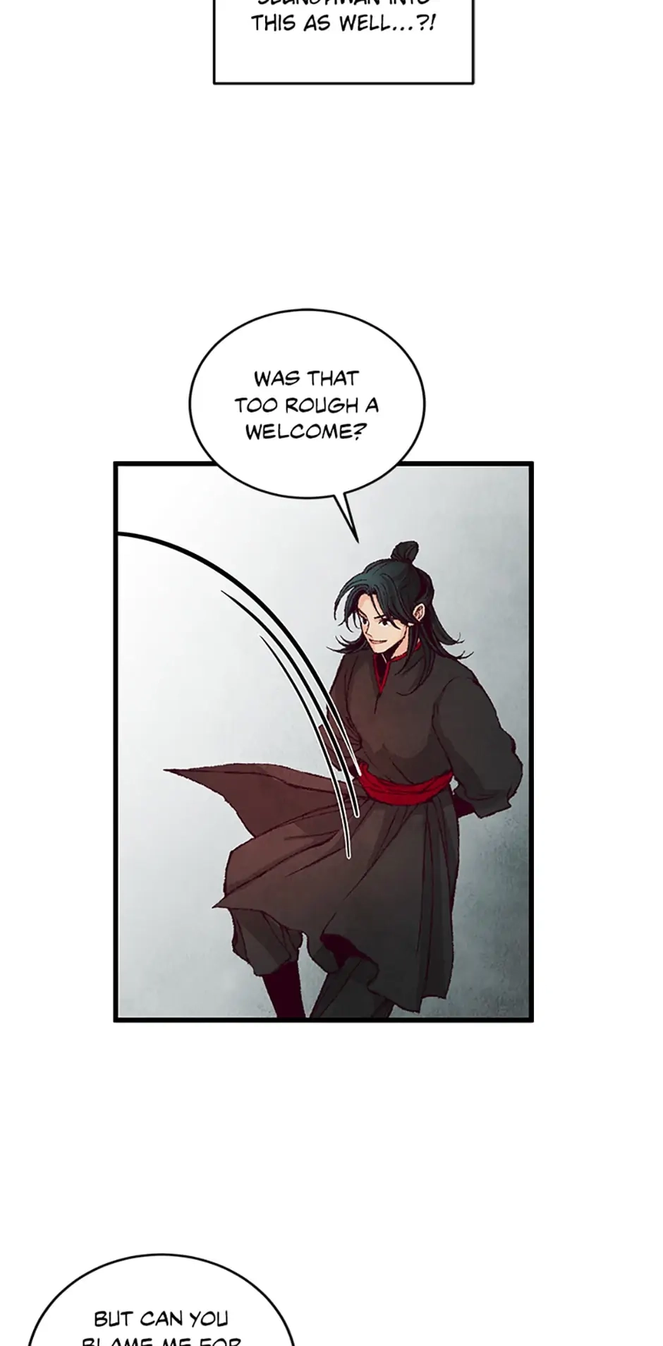 Read Naeng Sowol: The Cold Moon chapter 3 image 41 on Lezhin
