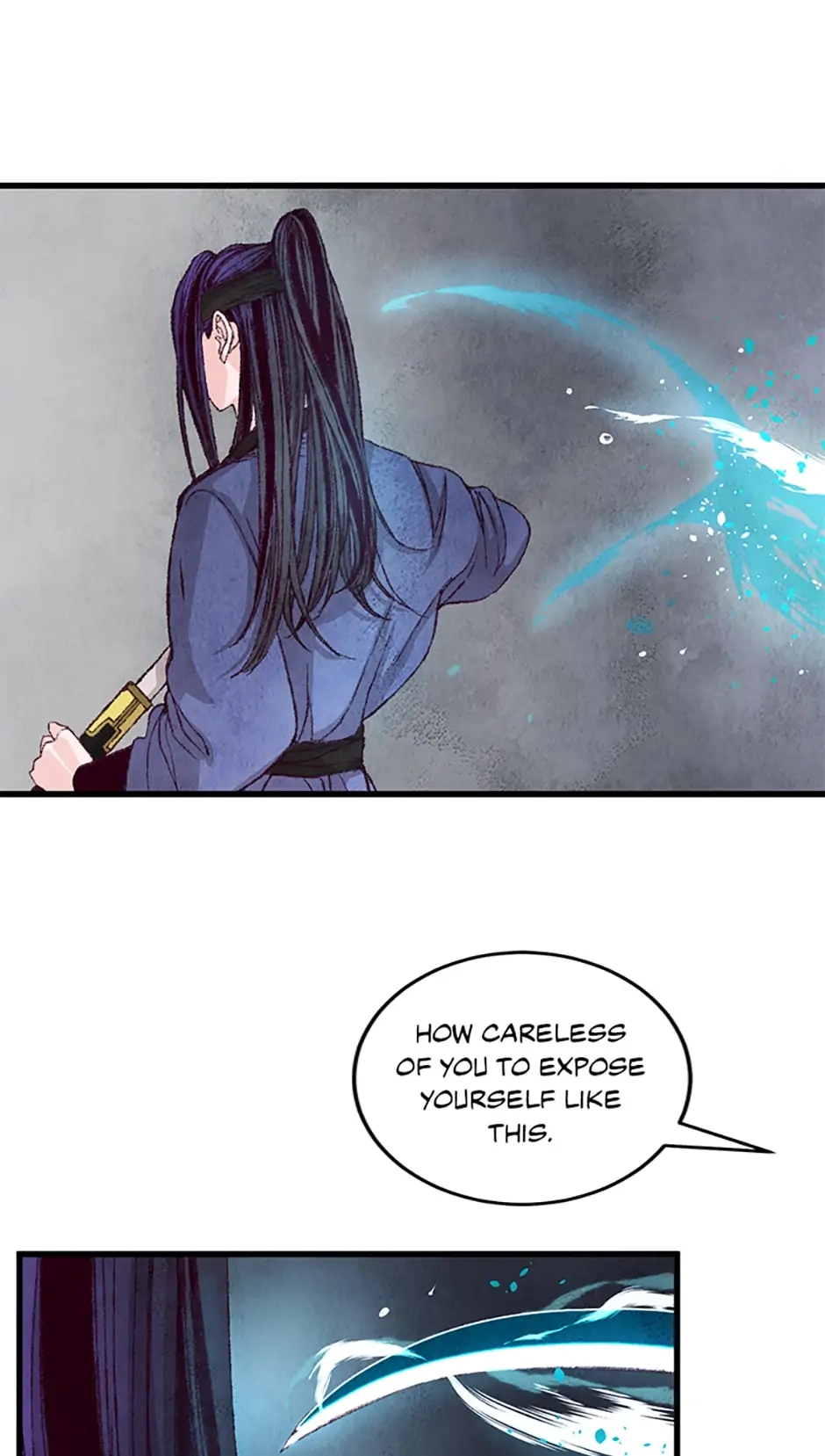 Read Naeng Sowol: The Cold Moon chapter 3 image 44 on Lezhin