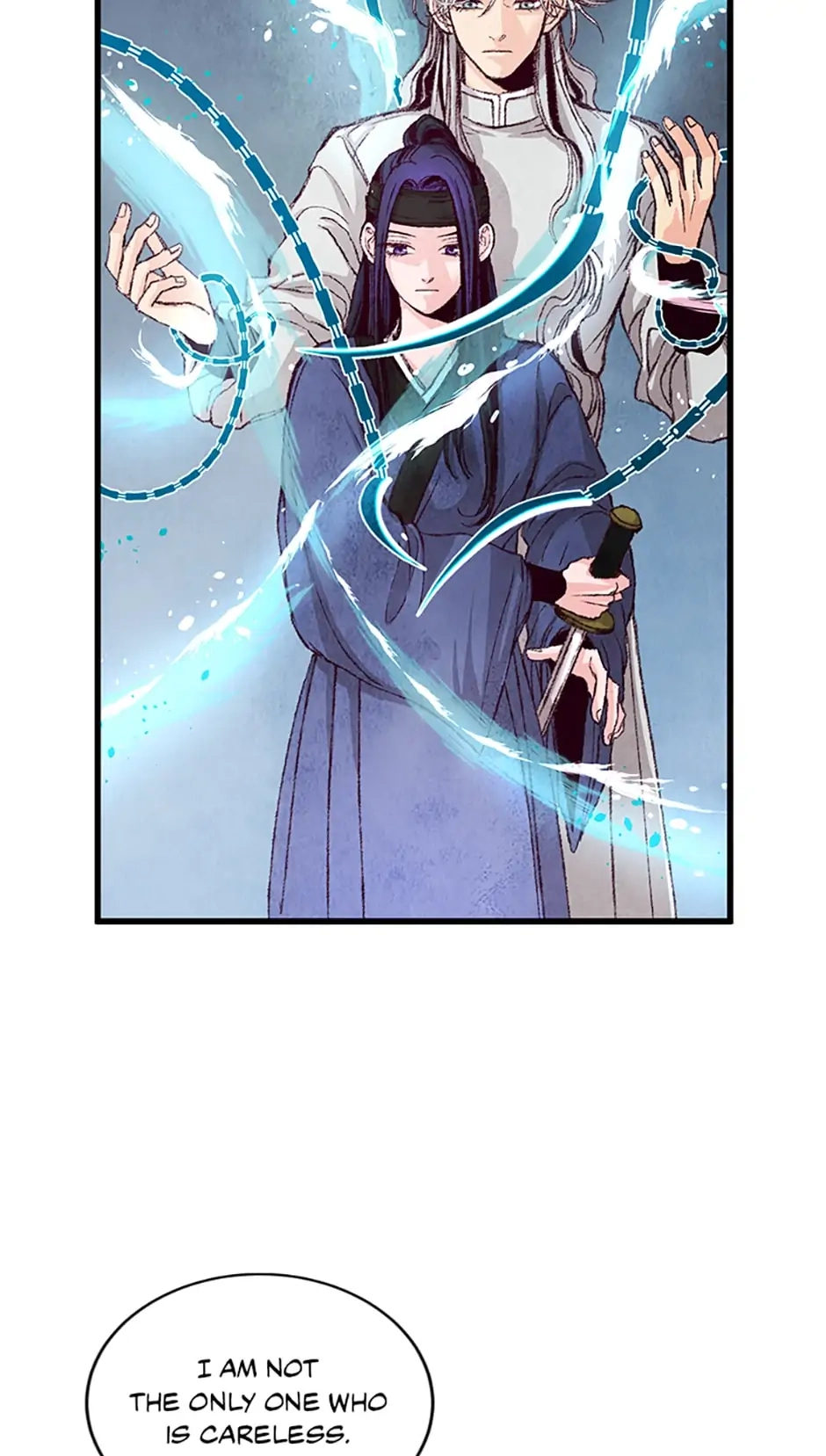 Read Naeng Sowol: The Cold Moon chapter 3 image 46 on Lezhin