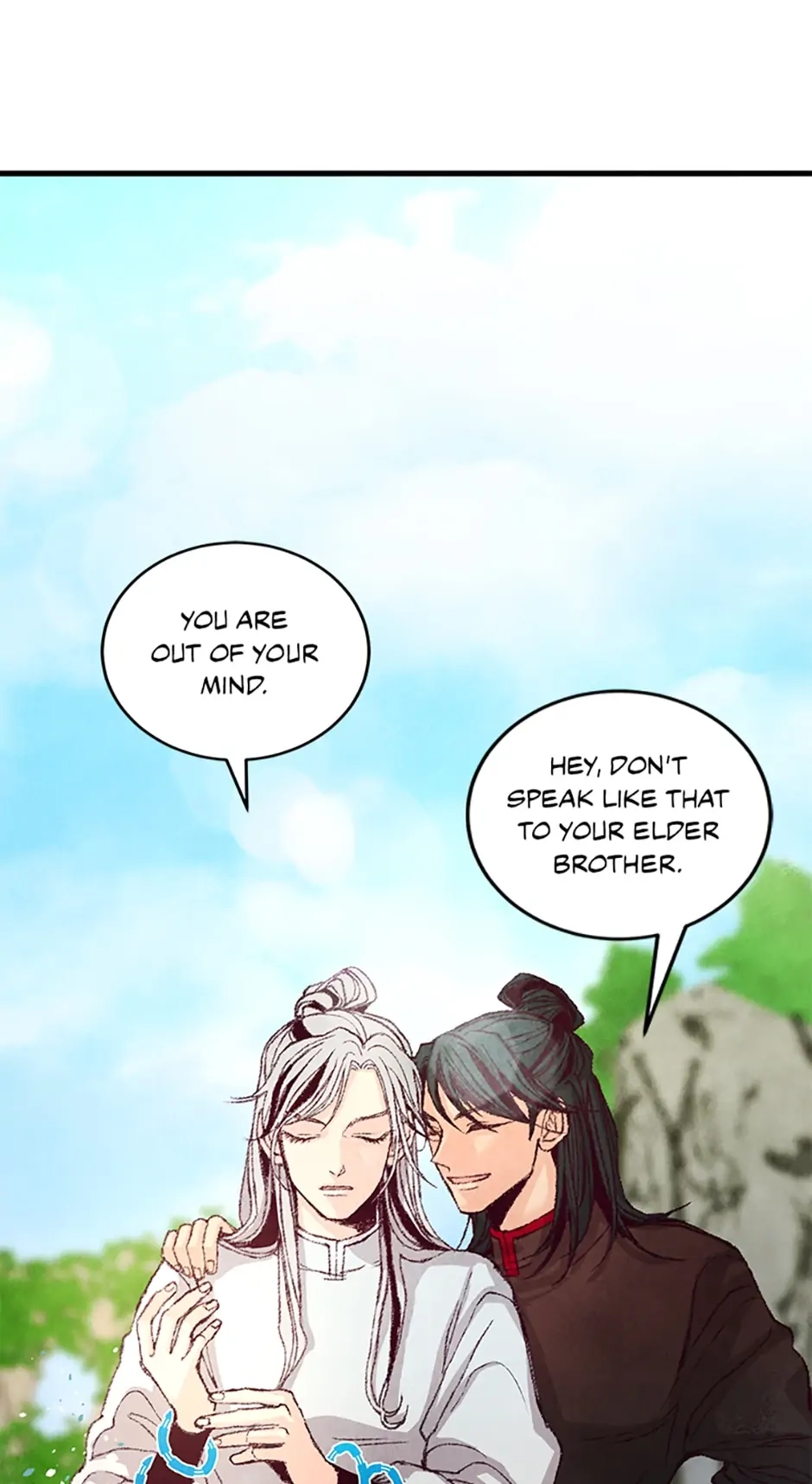 Read Naeng Sowol: The Cold Moon chapter 3 image 49 on Lezhin