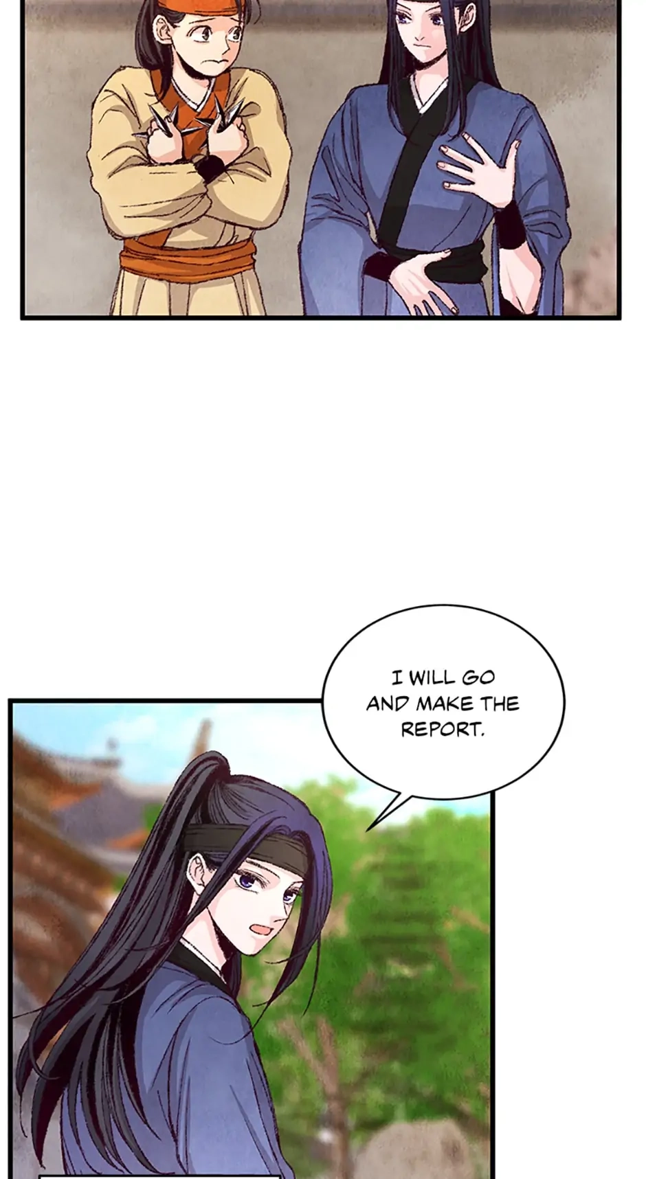 Read Naeng Sowol: The Cold Moon chapter 3 image 51 on Lezhin