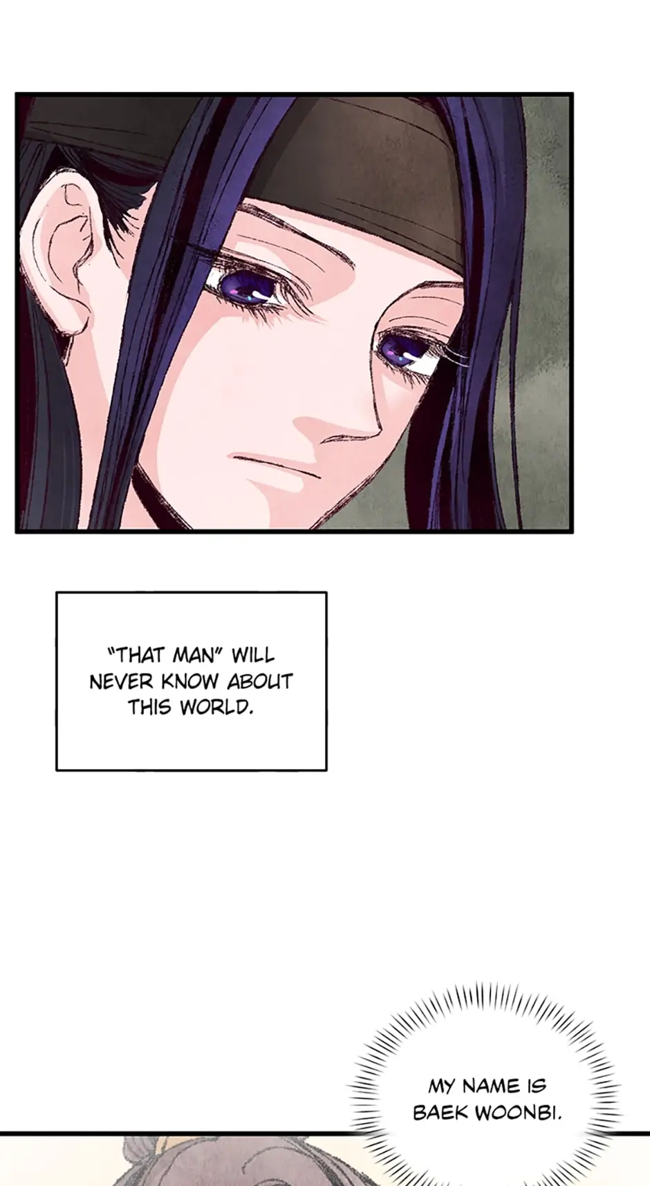 Read Naeng Sowol: The Cold Moon chapter 3 image 53 on Lezhin