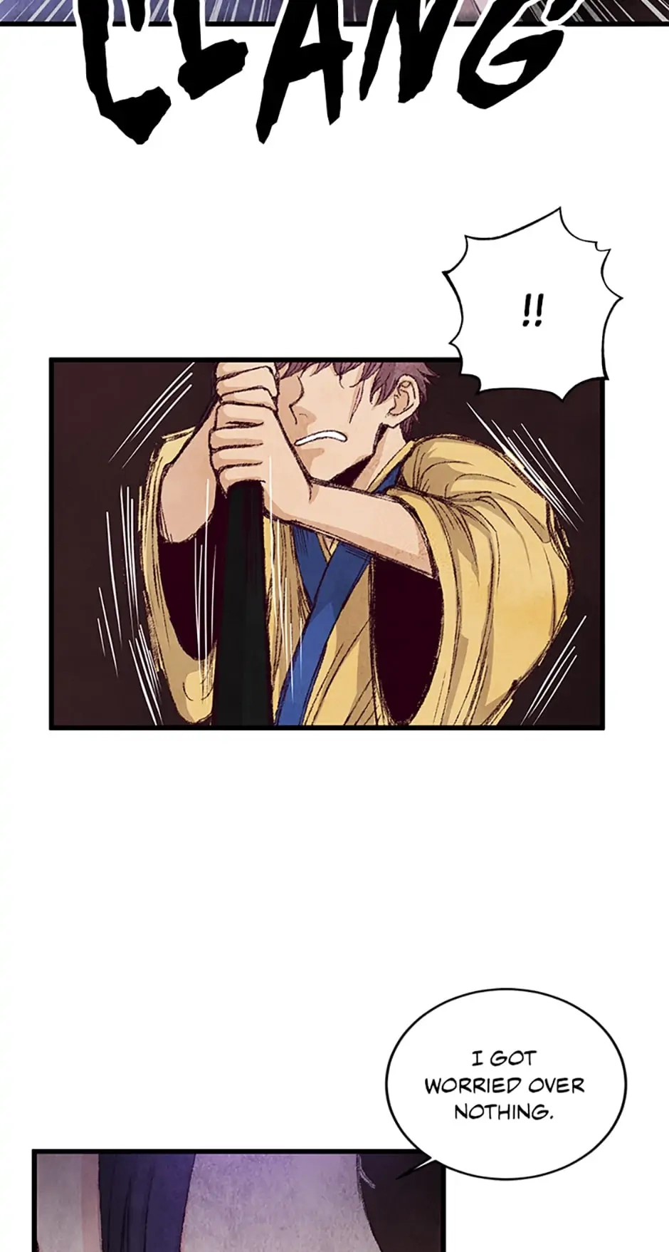 Read Naeng Sowol: The Cold Moon chapter 3 image 7 on Lezhin