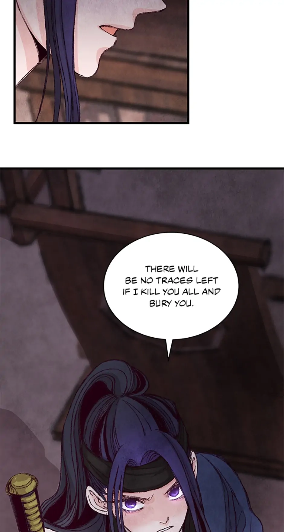 Read Naeng Sowol: The Cold Moon chapter 3 image 8 on Lezhin