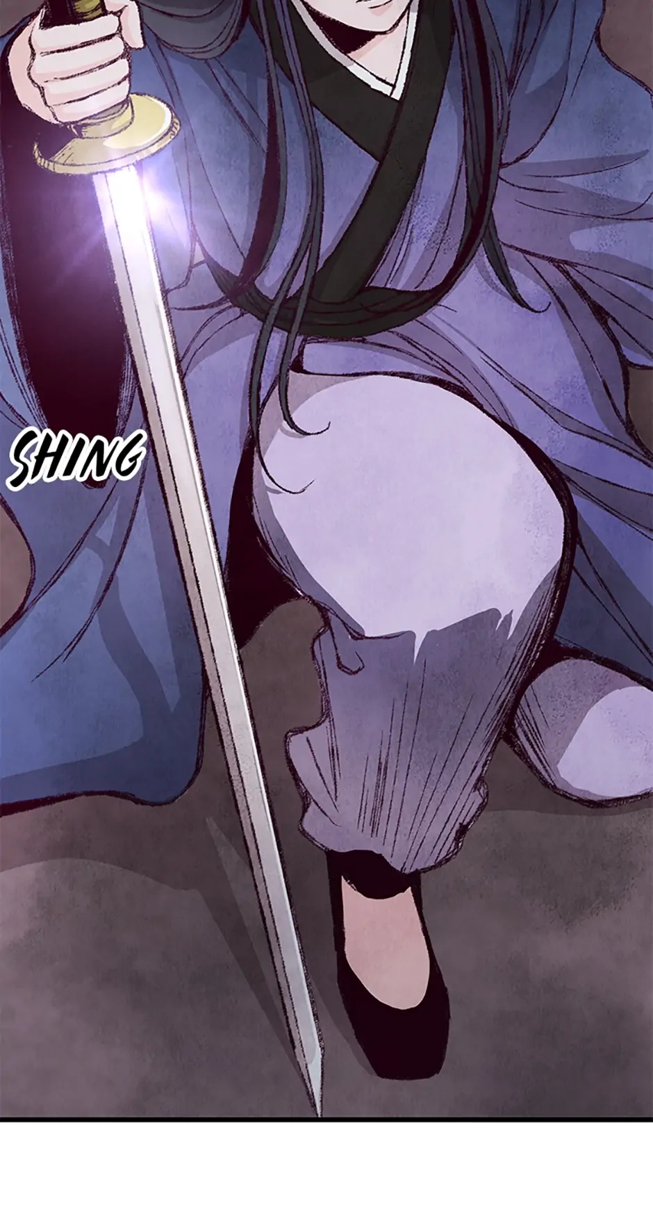 Read Naeng Sowol: The Cold Moon chapter 3 image 9 on Lezhin