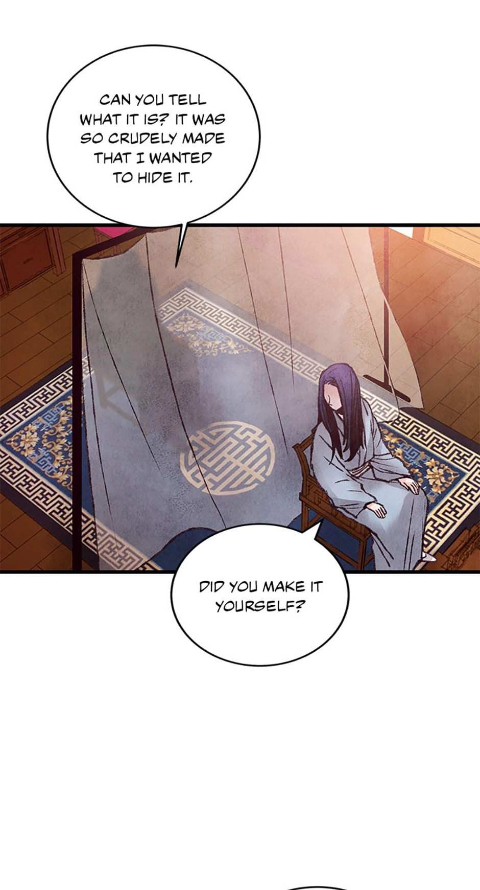 Read Naeng Sowol: The Cold Moon chapter 30 image 10 on Lezhin