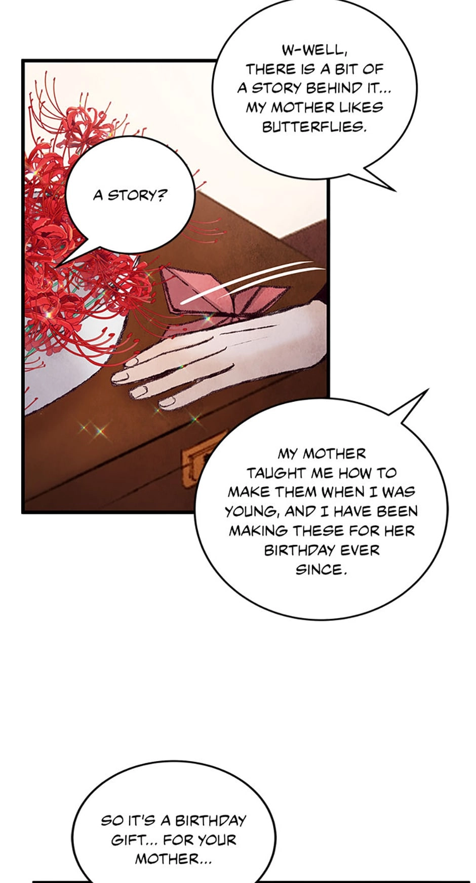 Read Naeng Sowol: The Cold Moon chapter 30 image 11 on Lezhin