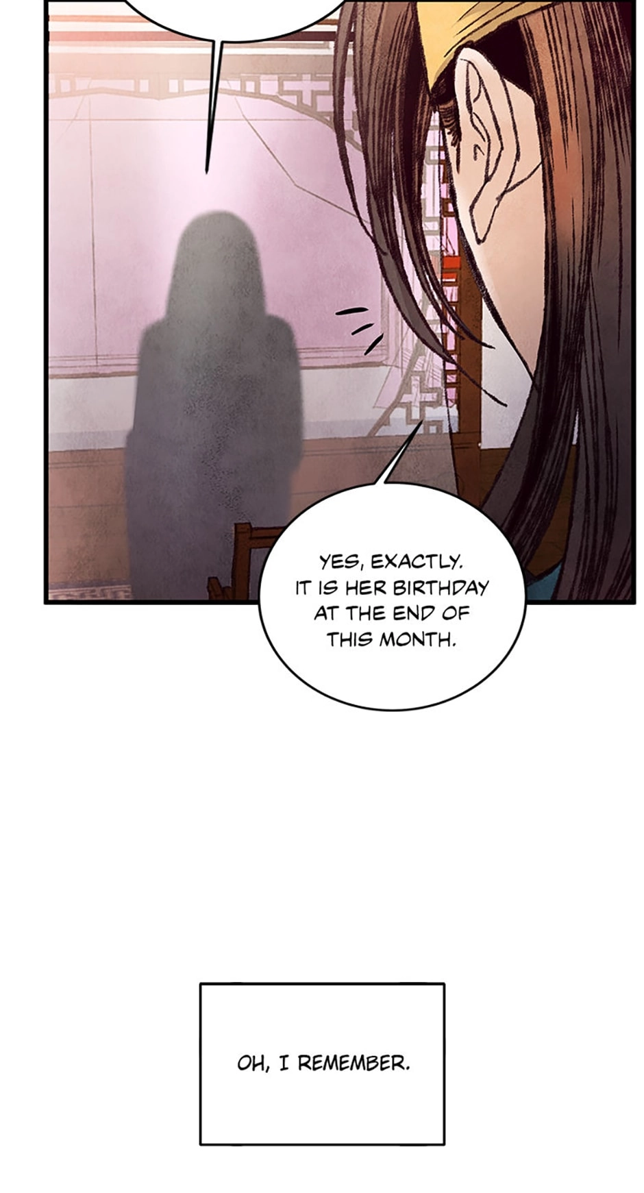 Read Naeng Sowol: The Cold Moon chapter 30 image 12 on Lezhin