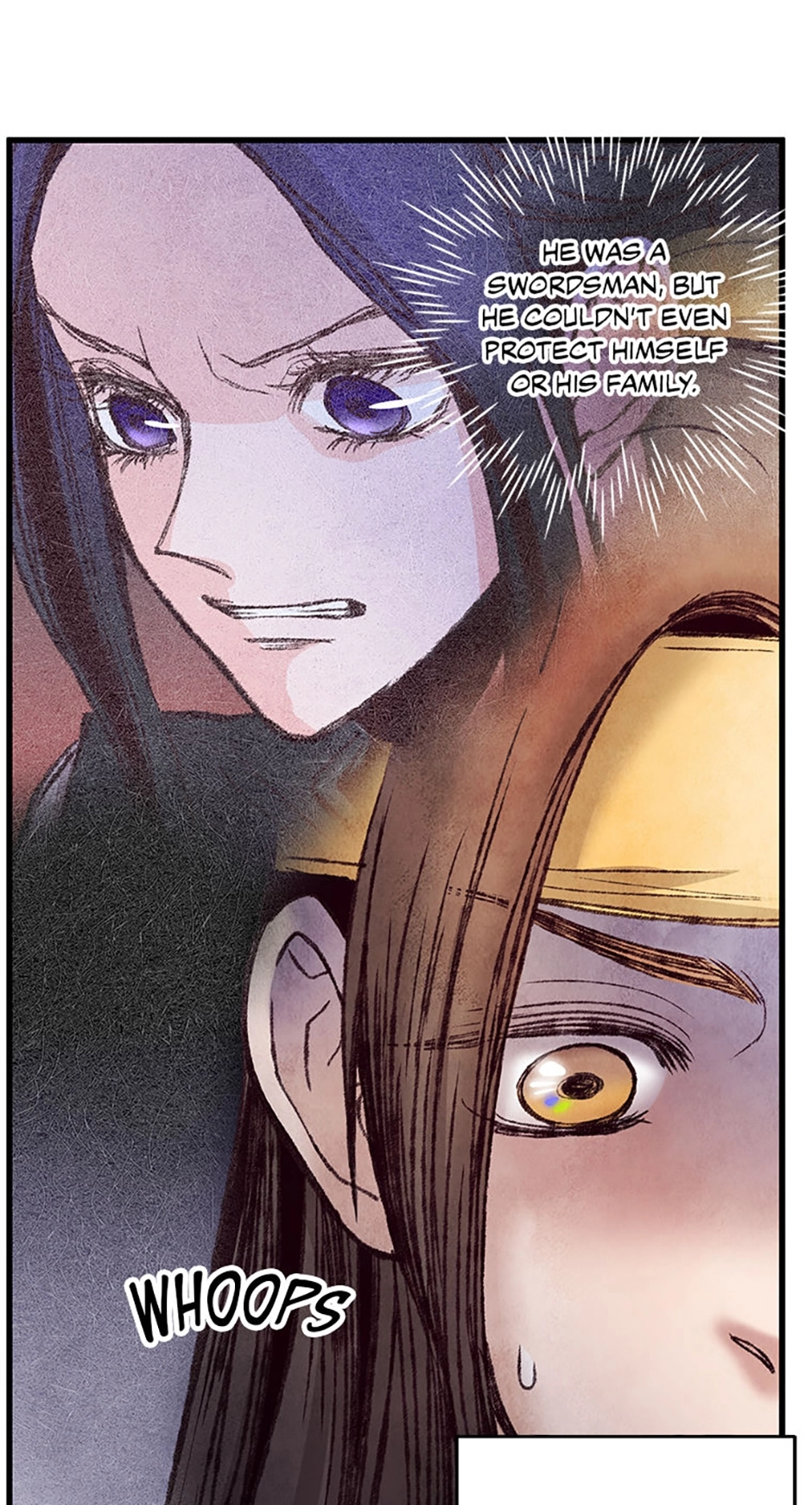 Read Naeng Sowol: The Cold Moon chapter 30 image 13 on Lezhin