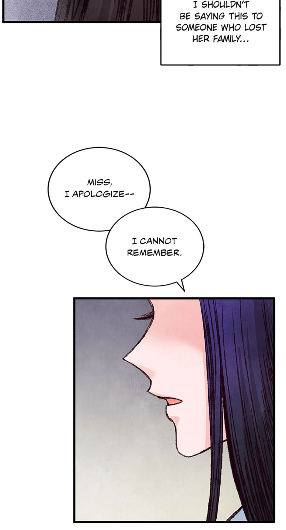Read Naeng Sowol: The Cold Moon chapter 30 image 14 on Lezhin