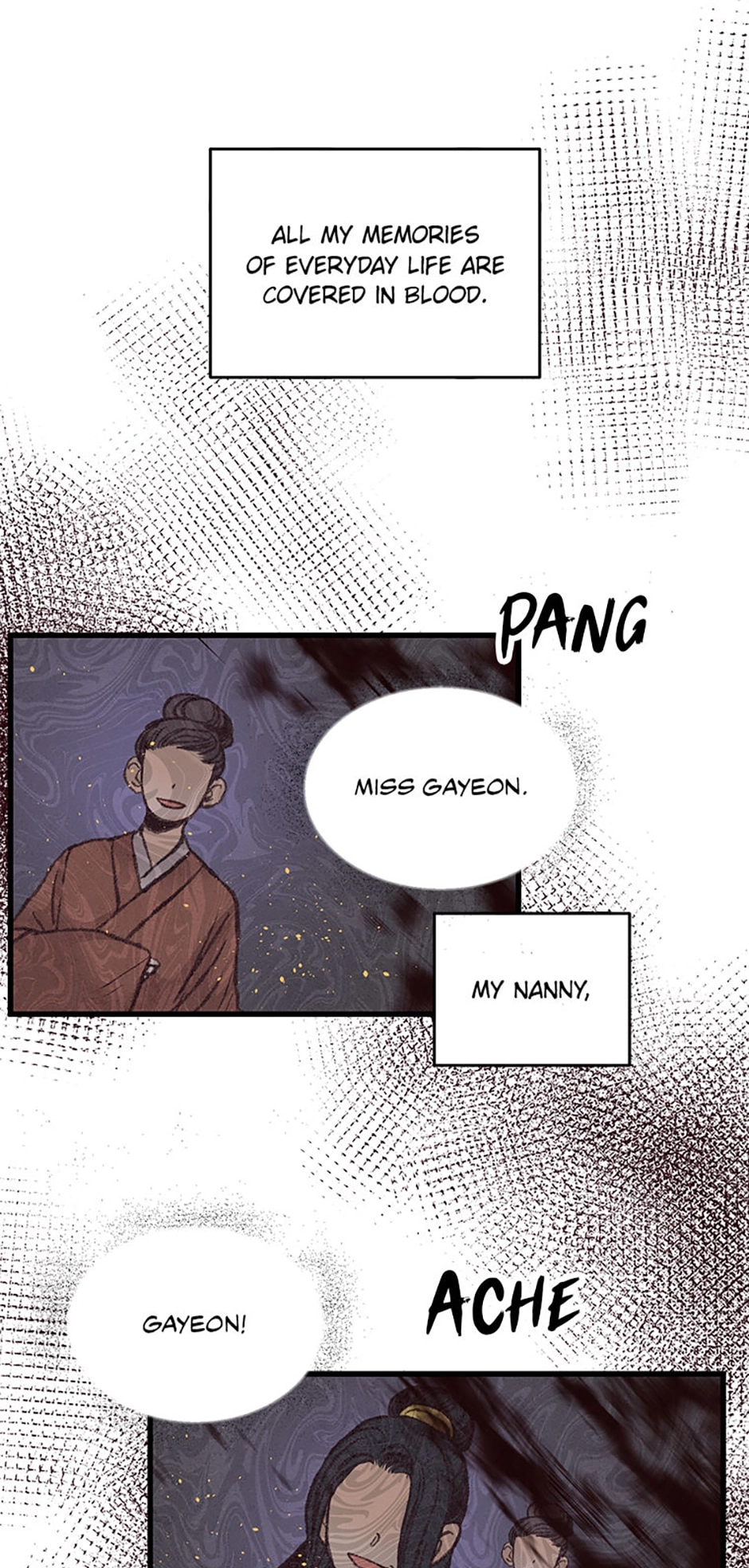 Read Naeng Sowol: The Cold Moon chapter 30 image 18 on Lezhin