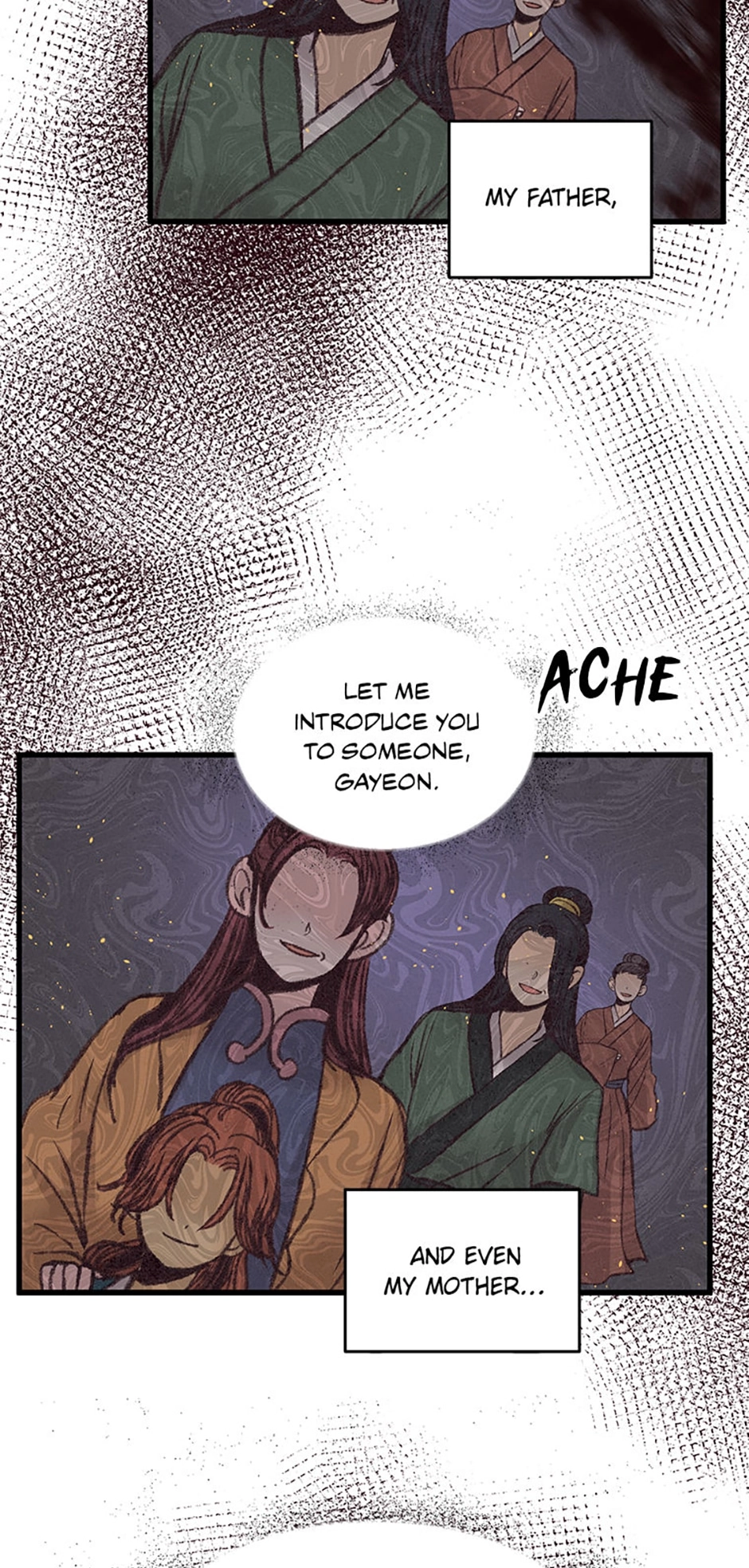 Read Naeng Sowol: The Cold Moon chapter 30 image 19 on Lezhin