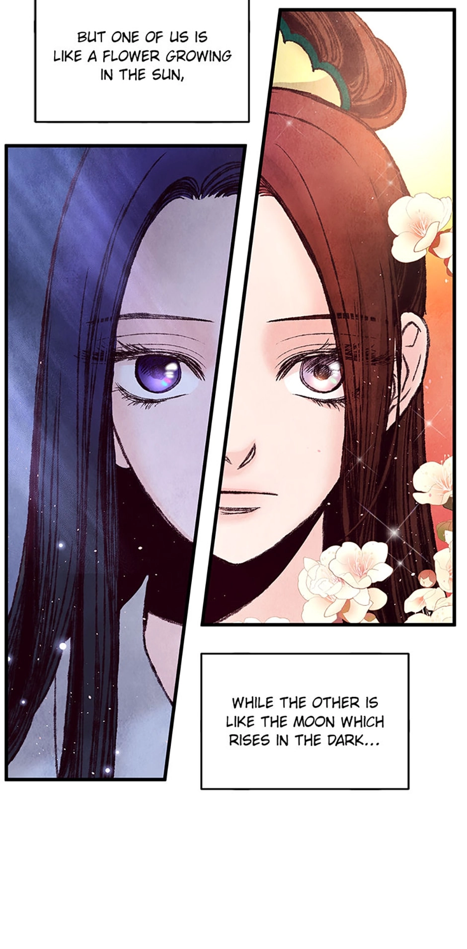 Read Naeng Sowol: The Cold Moon chapter 30 image 2 on Lezhin