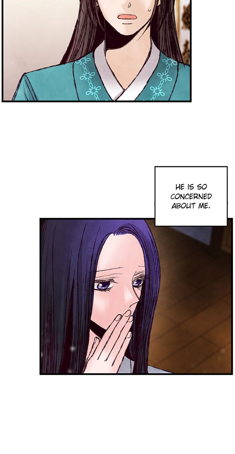 Read Naeng Sowol: The Cold Moon chapter 30 image 22 on Lezhin