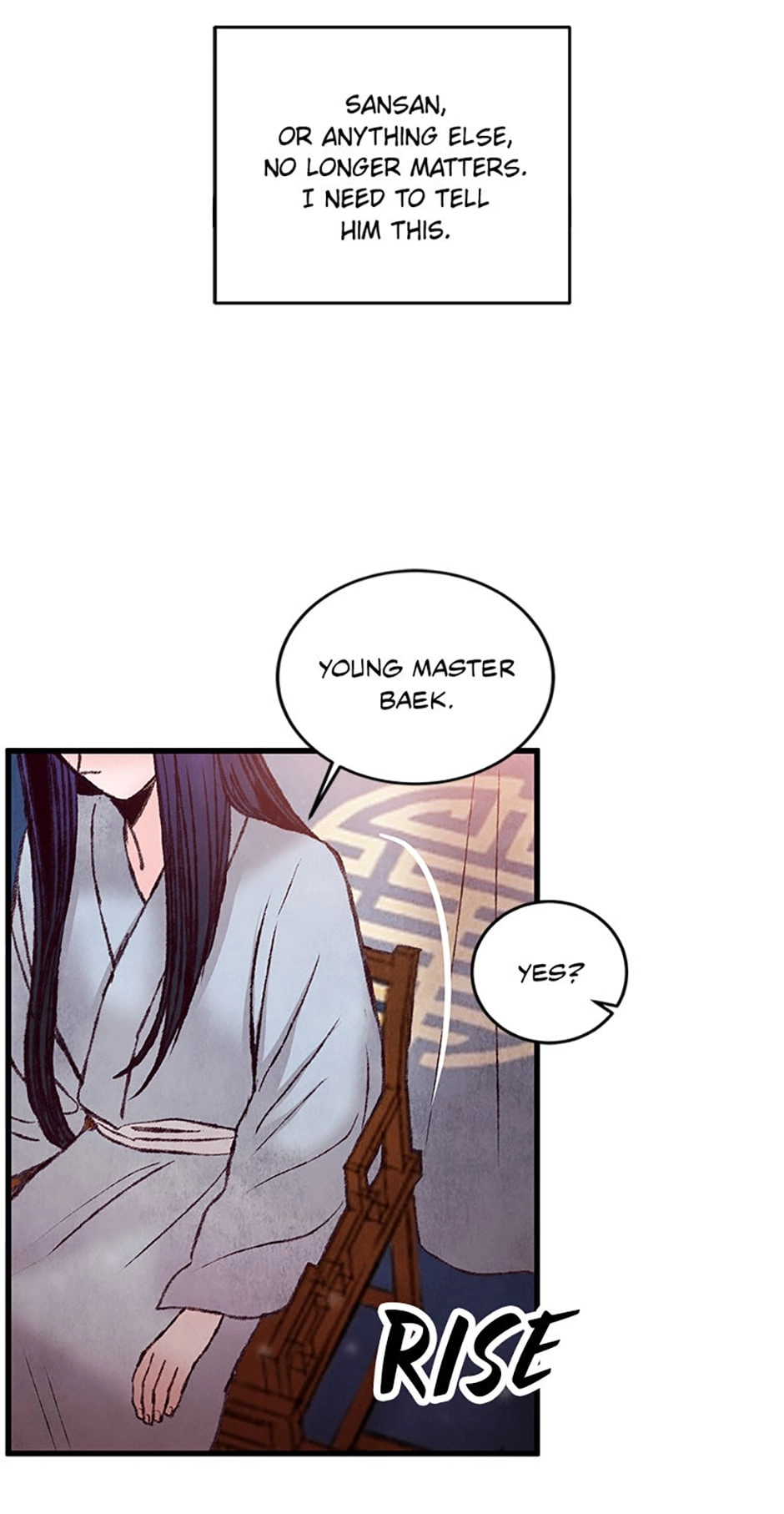 Read Naeng Sowol: The Cold Moon chapter 30 image 23 on Lezhin