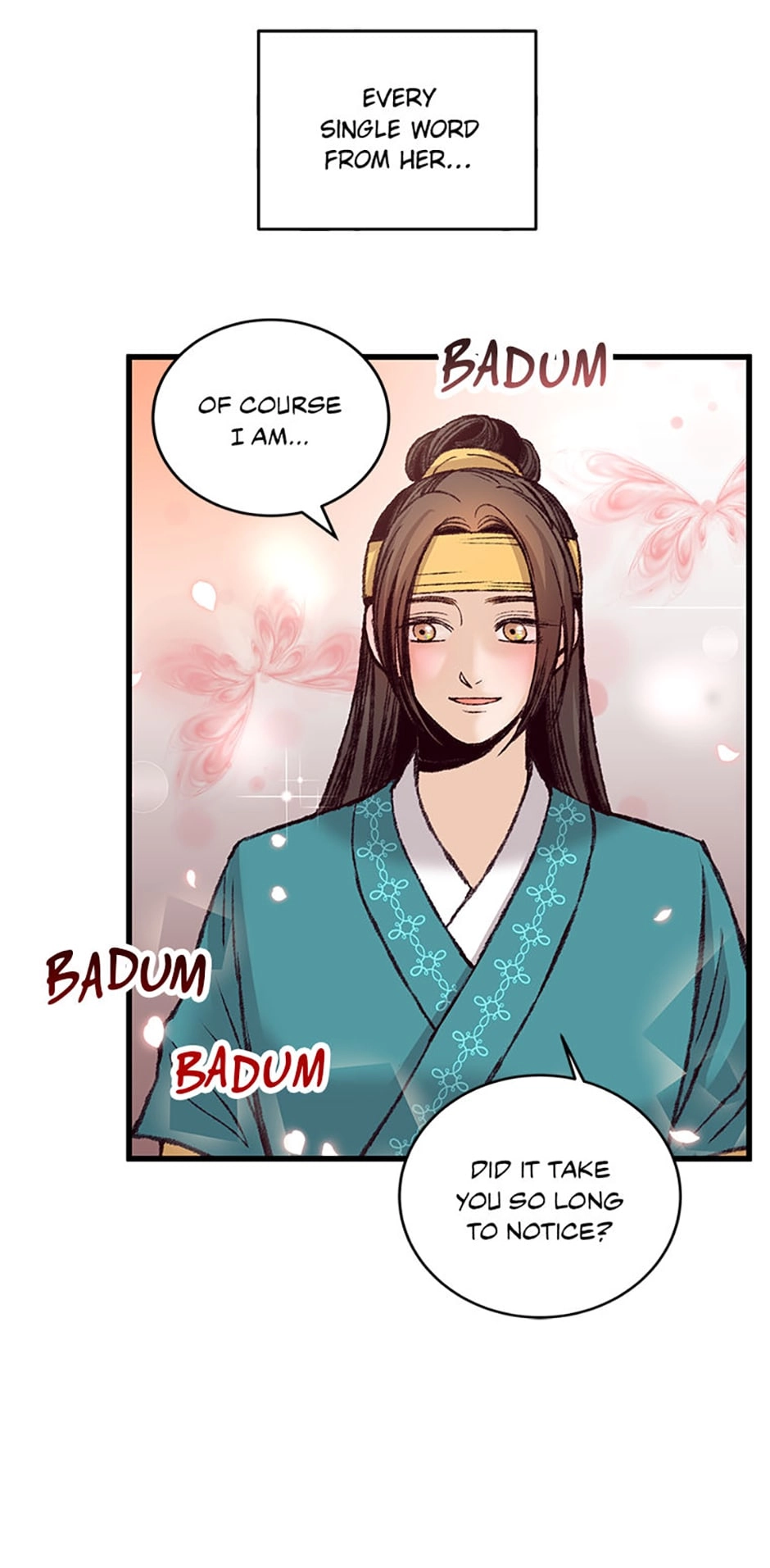 Read Naeng Sowol: The Cold Moon chapter 30 image 28 on Lezhin
